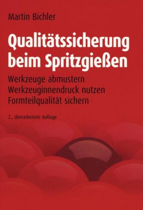 Buchcover: Qualitätssicherung beim Spritzgießen