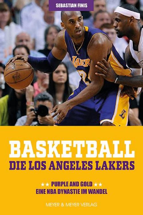 Buchcover: Basketball: Die Los Angeles Lakers