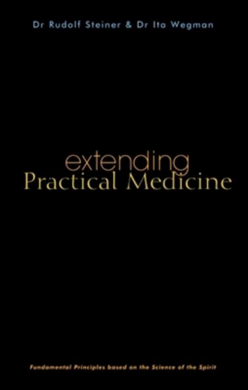 Buchcover: Extending Practical Medicine