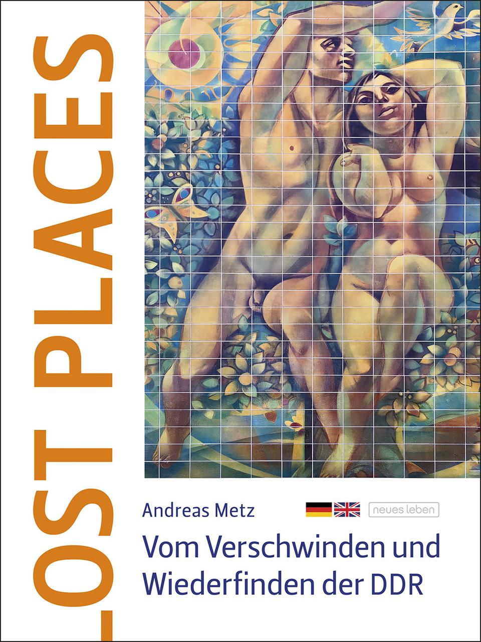 Buchcover: Ost Places