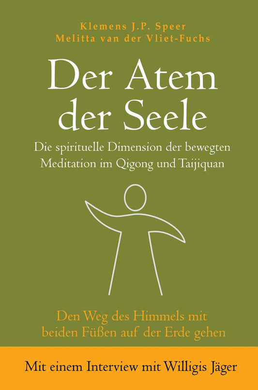 Buchcover: Der Atem der Seele
