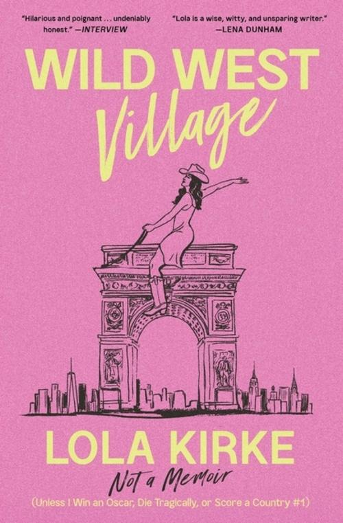 Wild West Village