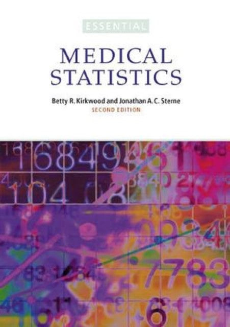 Buchcover: Essentials of Medical Statistics