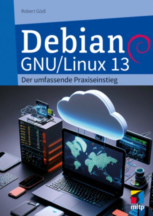 Debian GNU/Linux 13