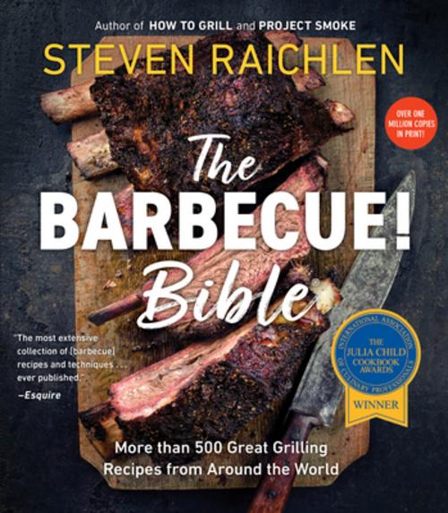 Buchcover: The Barbecue Bible. 10th Anniversary Edition