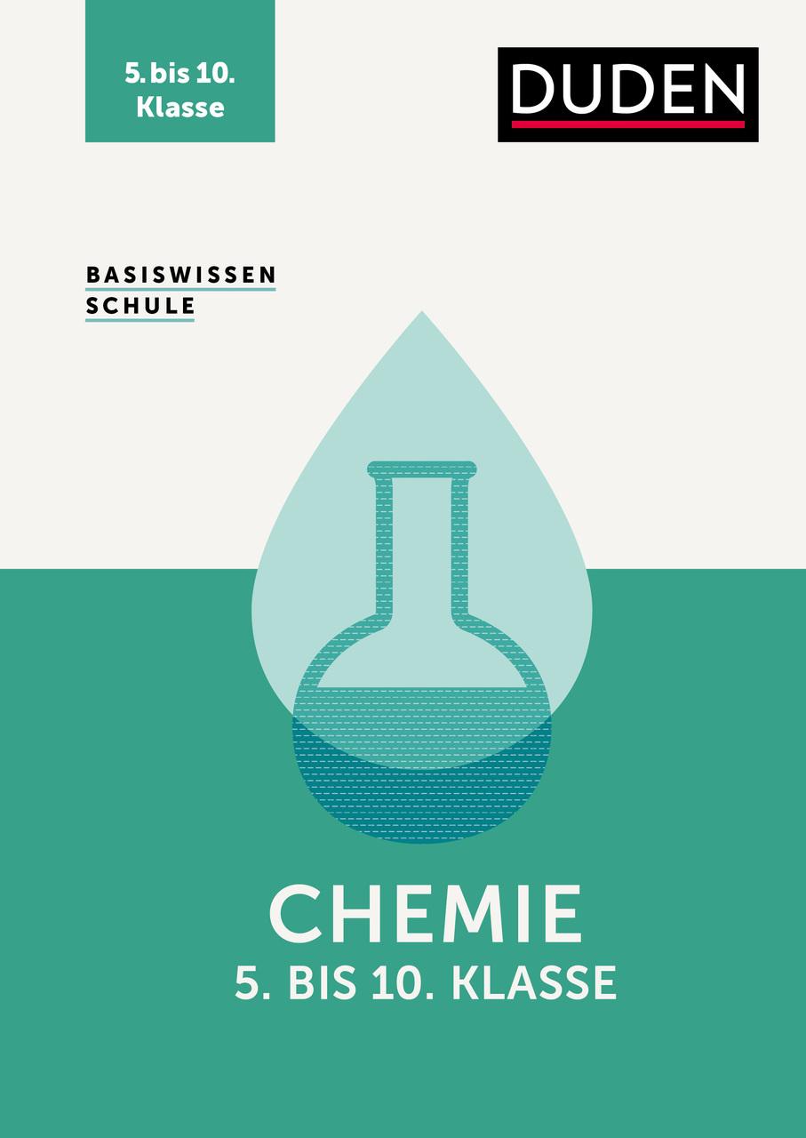Puhlfürst, Claudia/Basiswissen Schule - Chemie 5. bis 10. Klasse