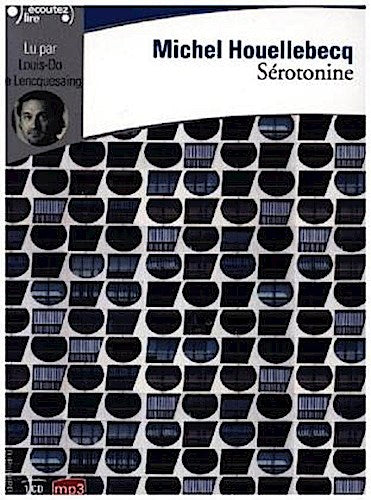 Sérotonine,Audio-CD