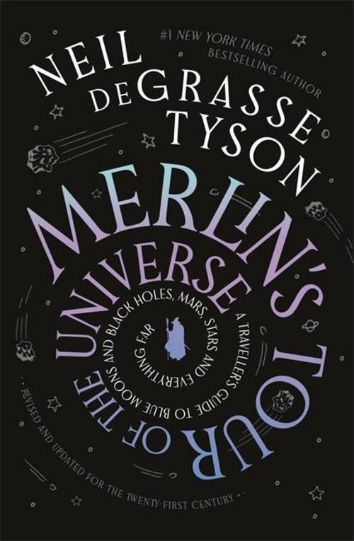 Buchcover: Merlin's Tour of the Universe
