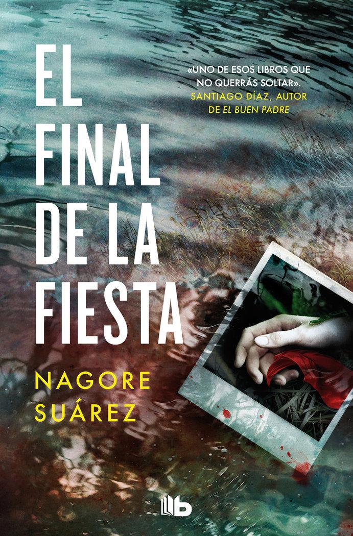 Buchcover: El final de la fiesta