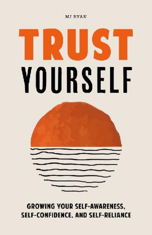 Buchcover: Trust Yourself