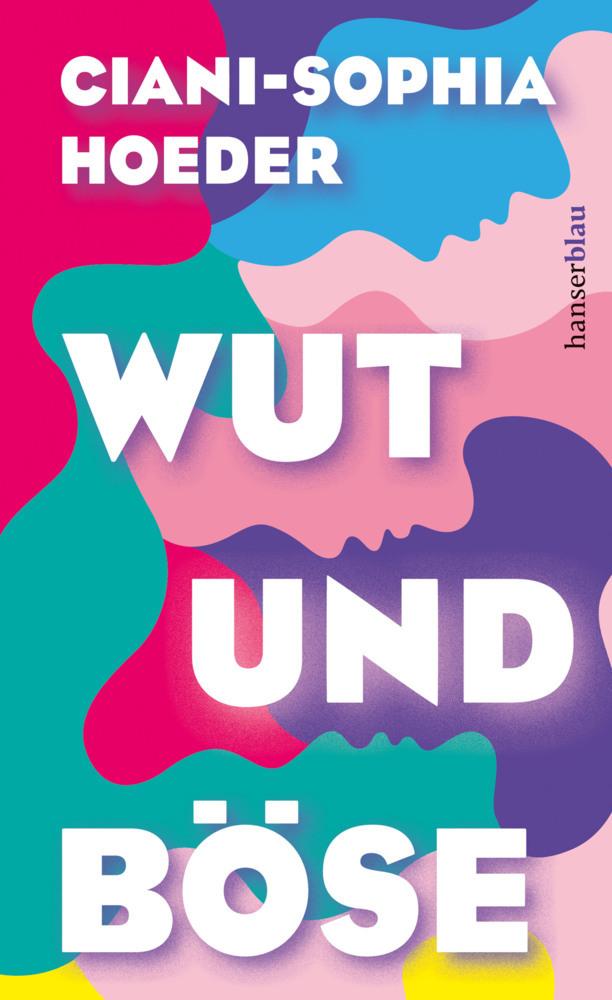 Buchcover: Wut und Böse