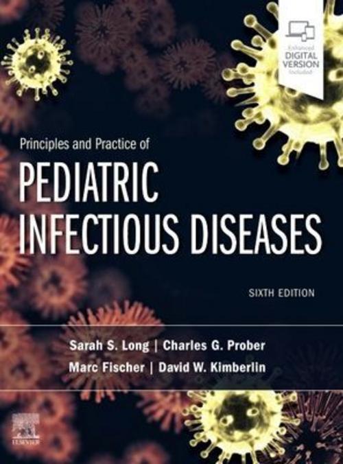 Buchcover: Principles and Practice of Pediatric Infectious Diseases