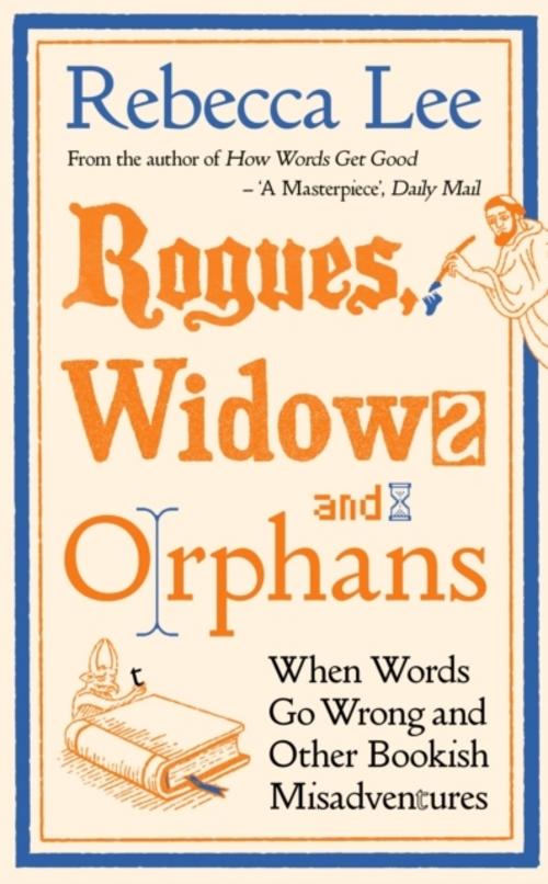 Buchcover: Rogues, Widows and Orphans