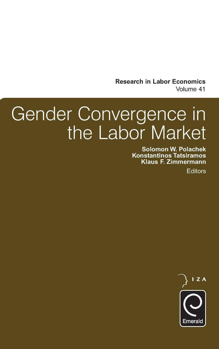 Gender Convergence in the Labor Market