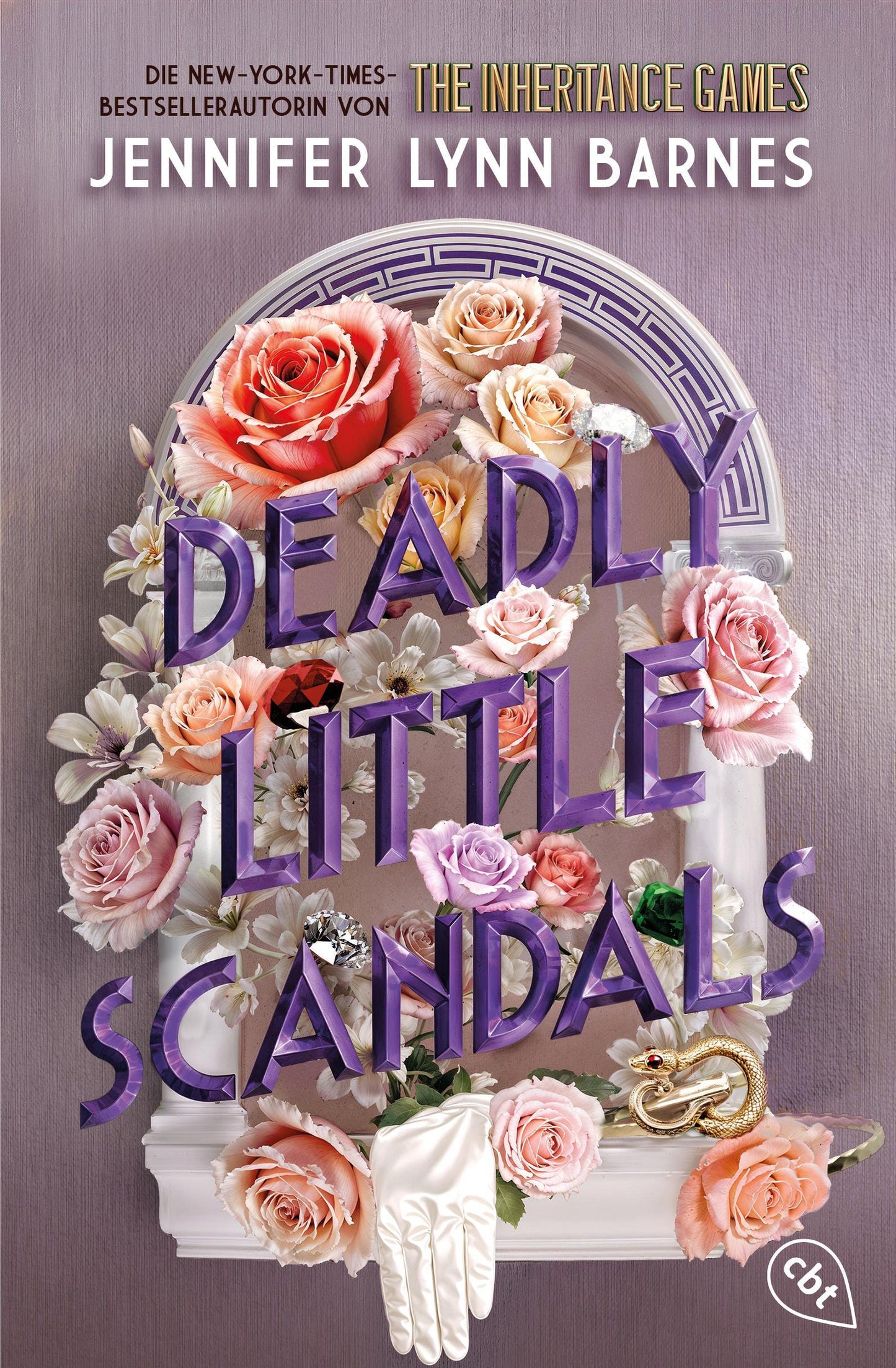 Barnes, Jennifer Lynn/Deadly Little Scandals