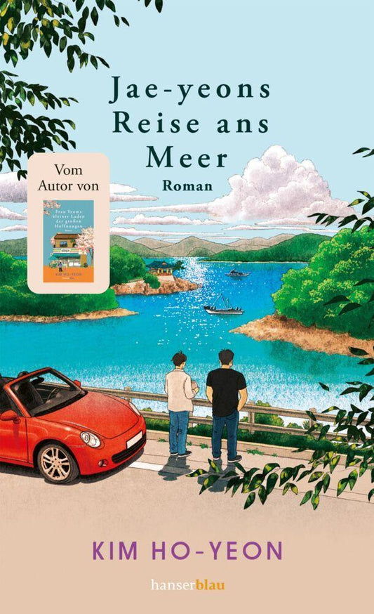 Jae-yeons Reise ans Meer: Roman