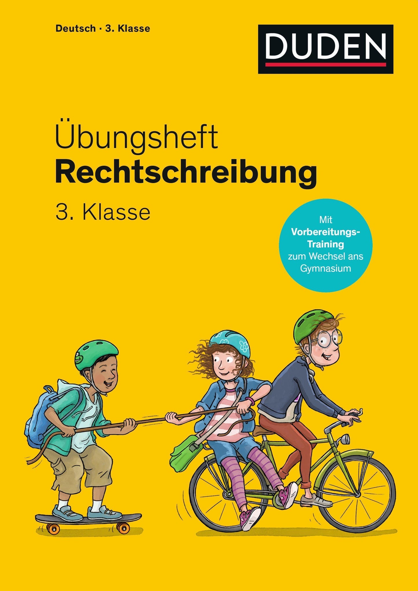 Holzwarth-Raether, Ulrike/Übungsheft - Rechtschreibung 3.Klasse
