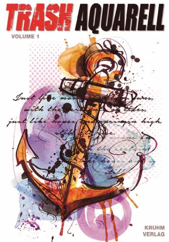 Buchcover: Trash Aquarell - Volume 1
