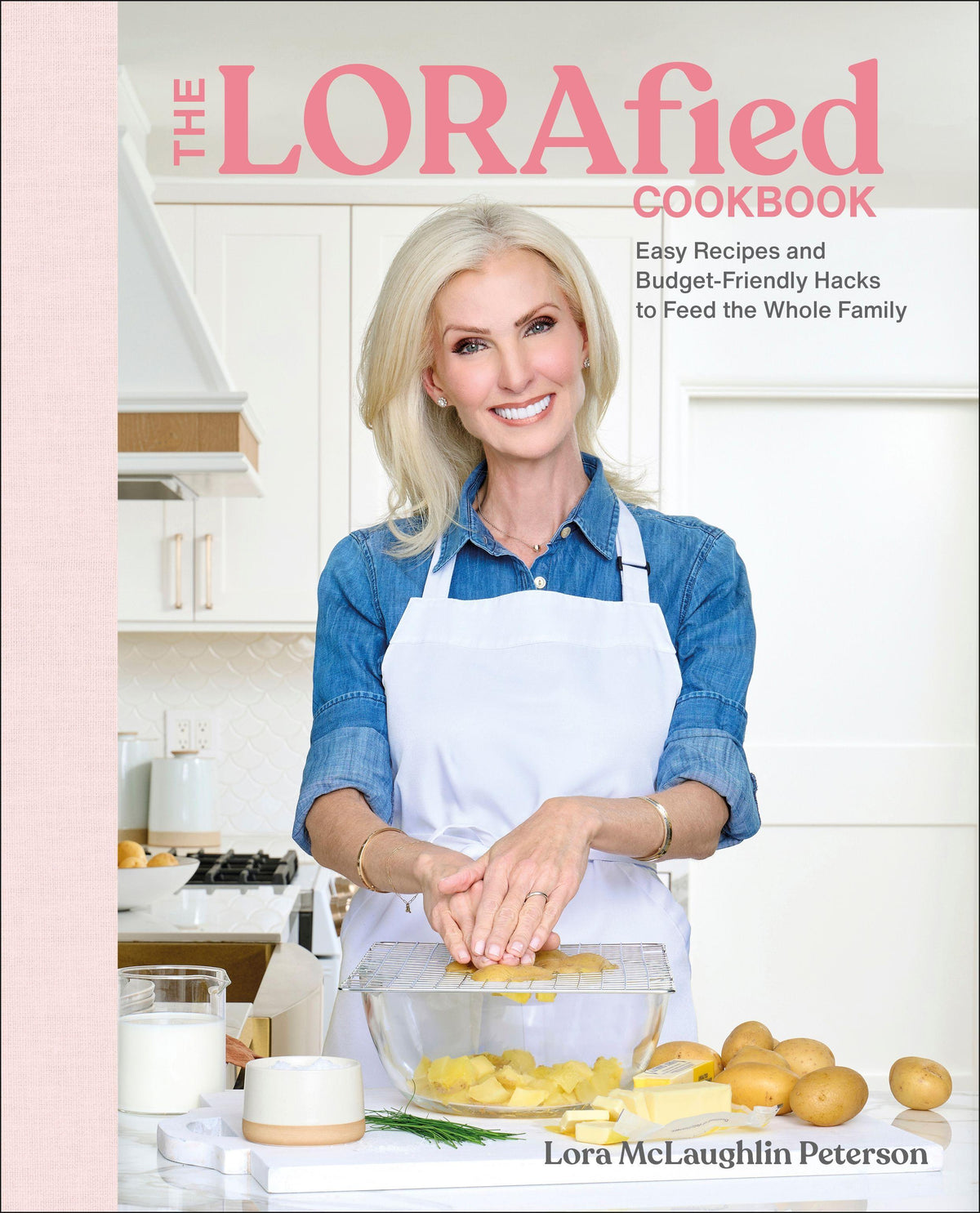 Buchcover: The LORAfied Cookbook