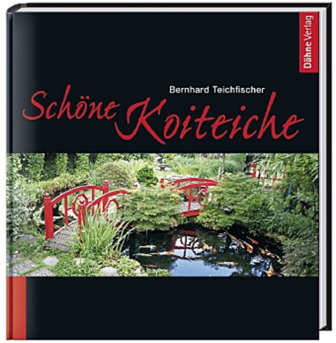 Buchcover: Schöne Koiteiche