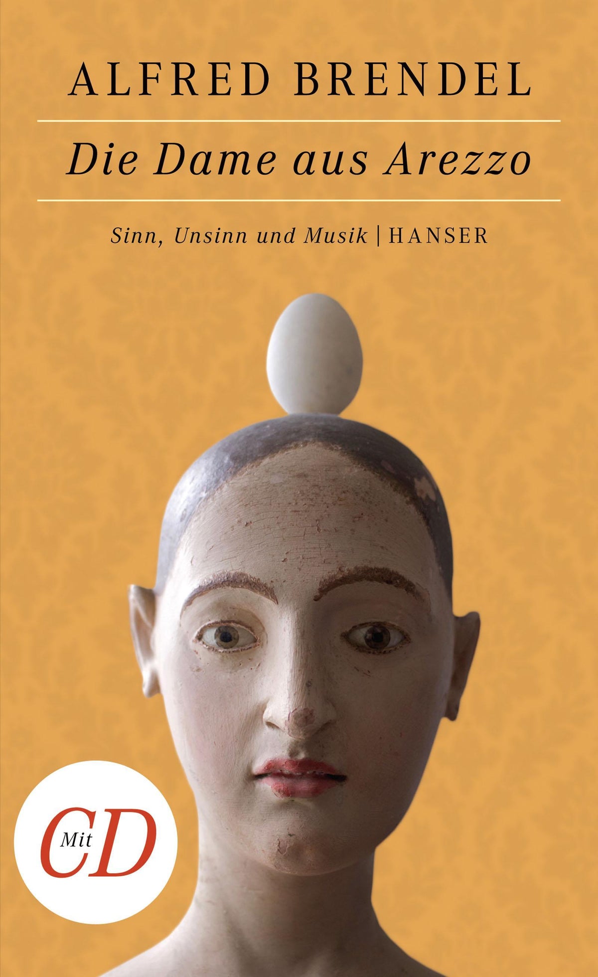 Buchcover: Die Dame aus Arezzo