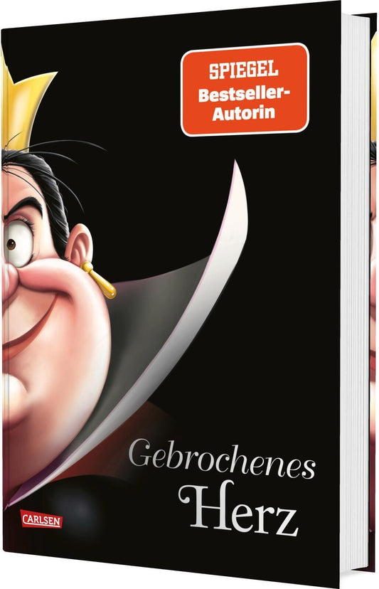 Disney Villains 12: Gebrochenes Herz (Villains \"Herzkönigin\" - Alice im Wunderland)