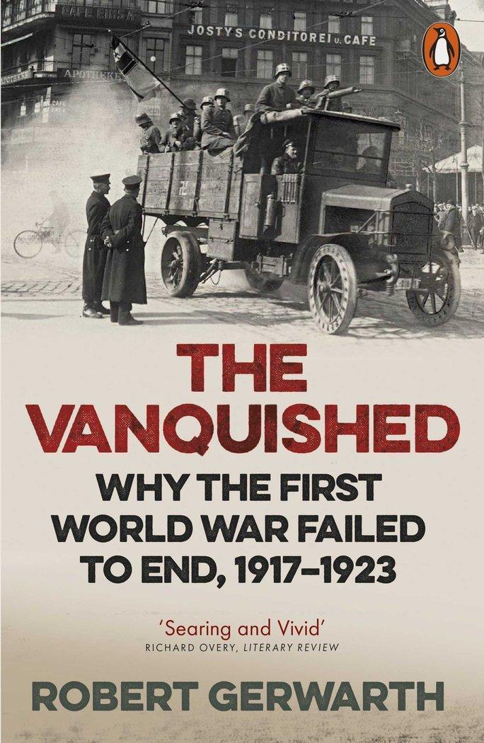 Buchcover: The Vanquished