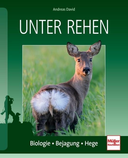 Buchcover: Unter Rehen