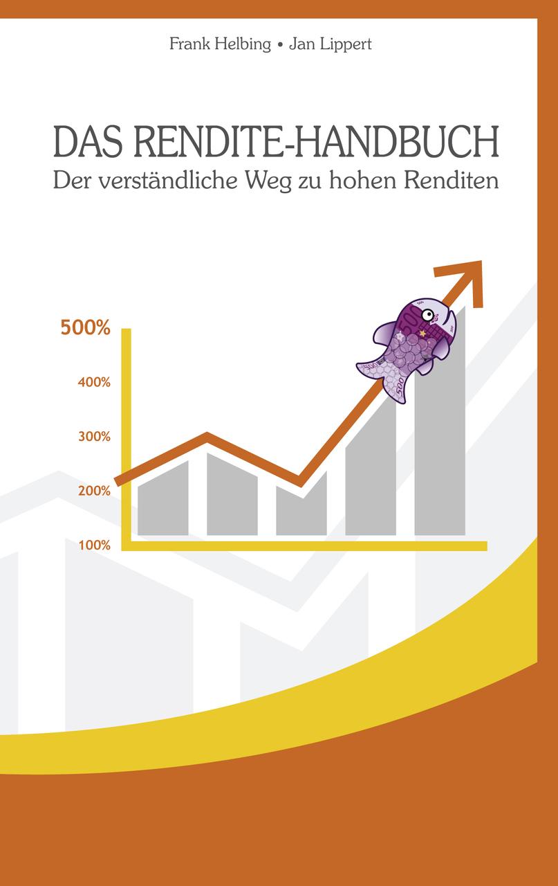 Buchcover: Das Rendite-Handbuch
