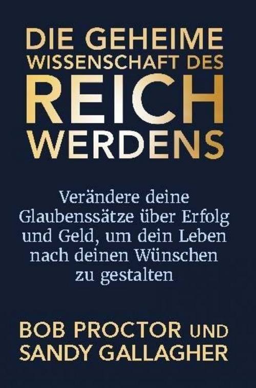 Buchcover: Die geheime Wissenschaft des Reichwerdens