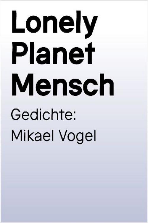 Lonely Planet Mensch
