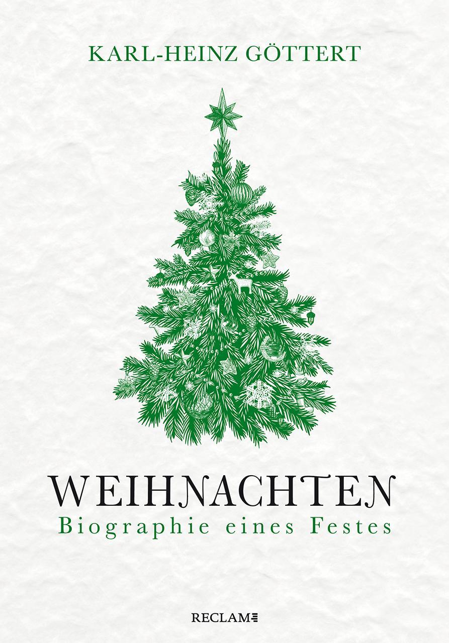 Buchcover: Weihnachten