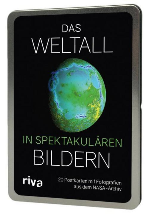 Buchcover: Das Weltall in spektakulären Bildern