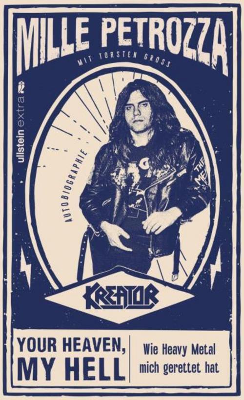 Your Heaven, My Hell: Wie Heavy Metal mich gerettet hat | Der Kreator-Frontmann über die frühen Jahre der Band