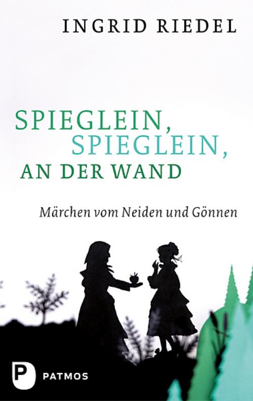 Buchcover: Spieglein, Spieglein an der Wand
