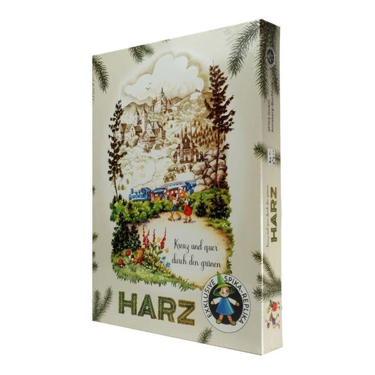 Eine Harzreise