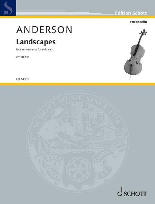 Buchcover: Landscapes