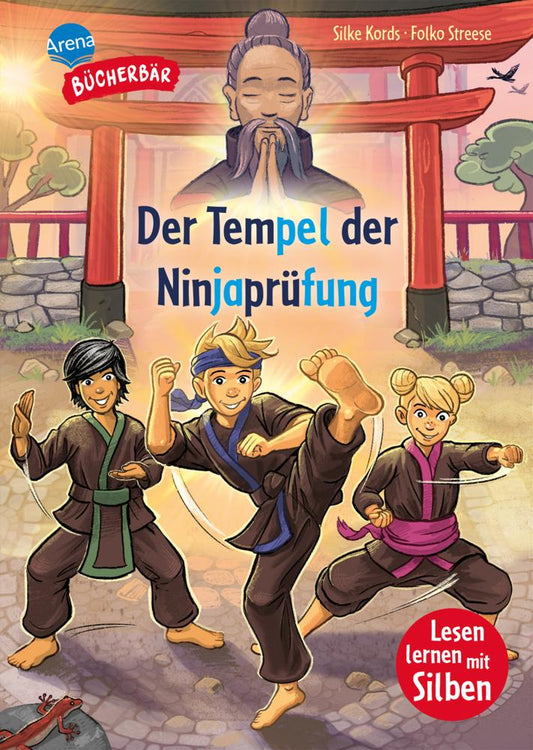 Kords, Silke/Der Tempel der Ninjaprüfung