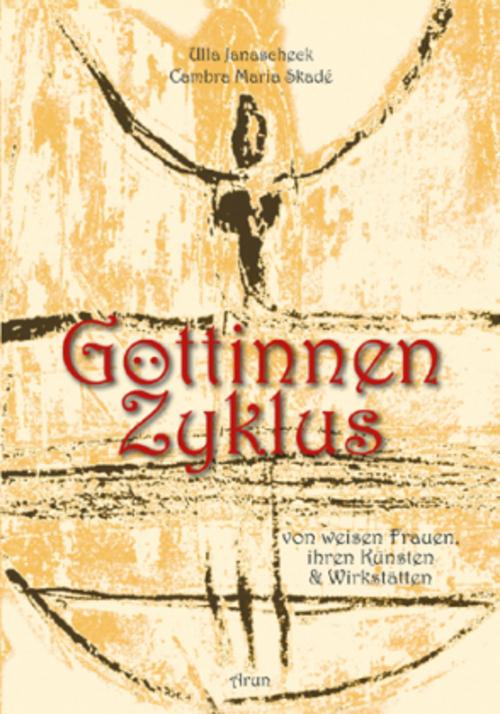 Buchcover: Göttinnenzyklus