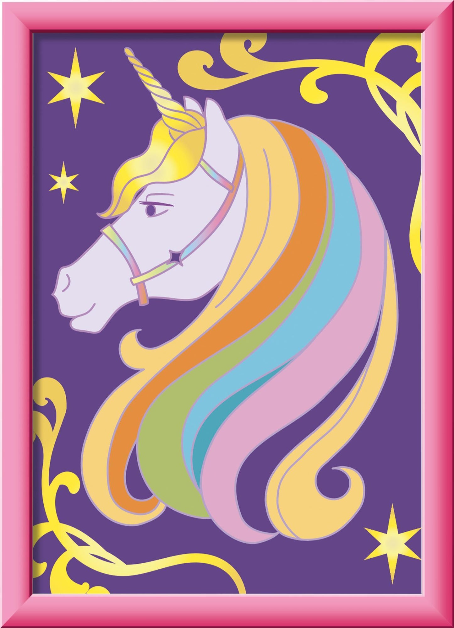 CreArt - Unicorn Academy: Wildstar