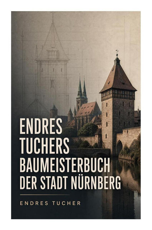Endres Tuchers Baumeisterbuch der Stadt Nürnberg