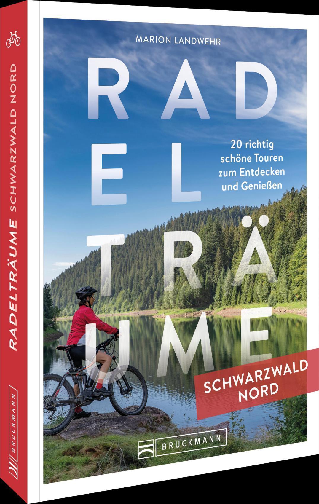 Radelträume Schwarzwald Nord