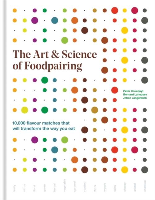Buchcover: The Art & Science of Foodpairing