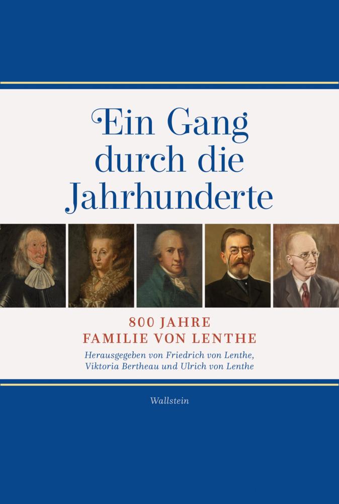 Ein Gang durch die Jahrhunderte