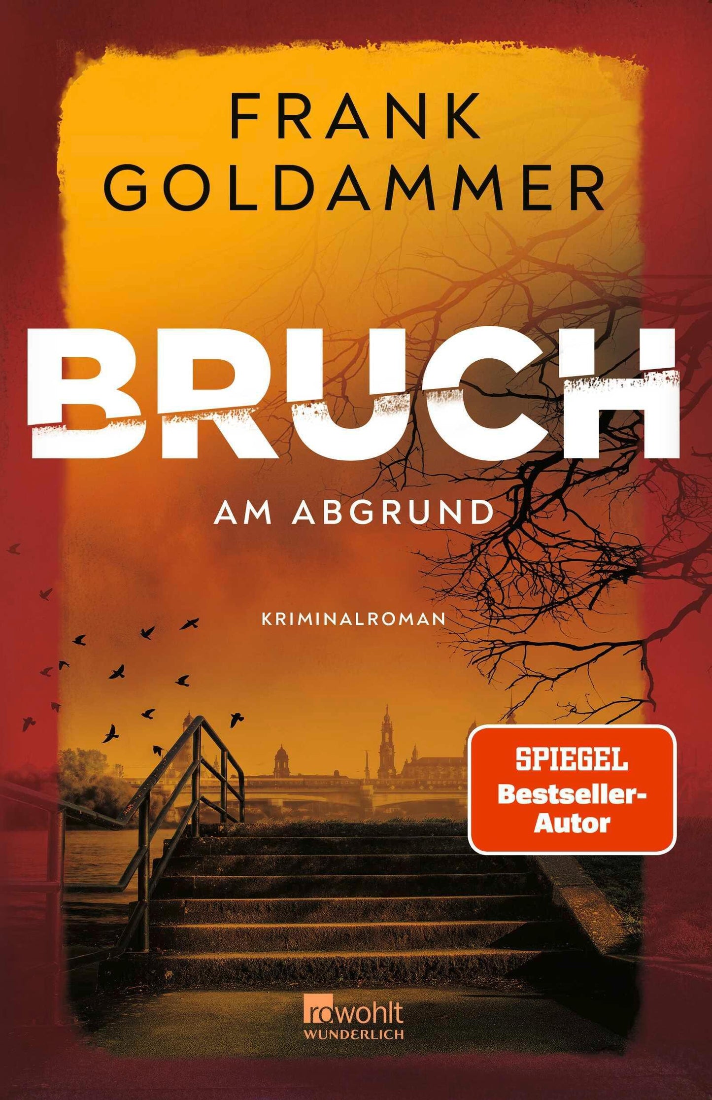 Goldammer, Frank/Bruch: Am Abgrund