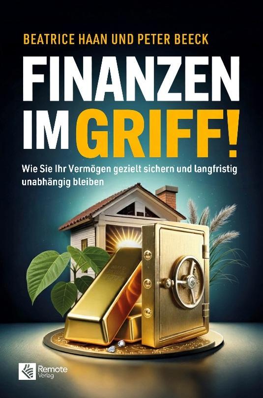Buchcover: Finanzen im Griff!