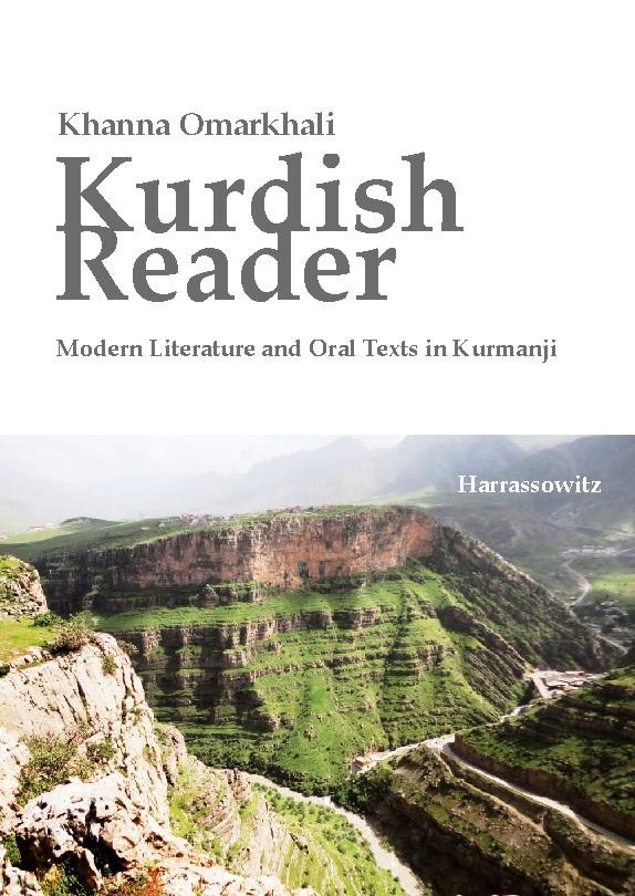 Buchcover: Kurdish Reader. Modern Literature and Oral Texts in Kurmanji