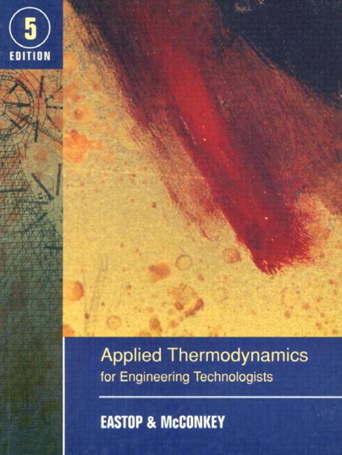 Buchcover: Applied Thermodynamics for Engineering Technologists