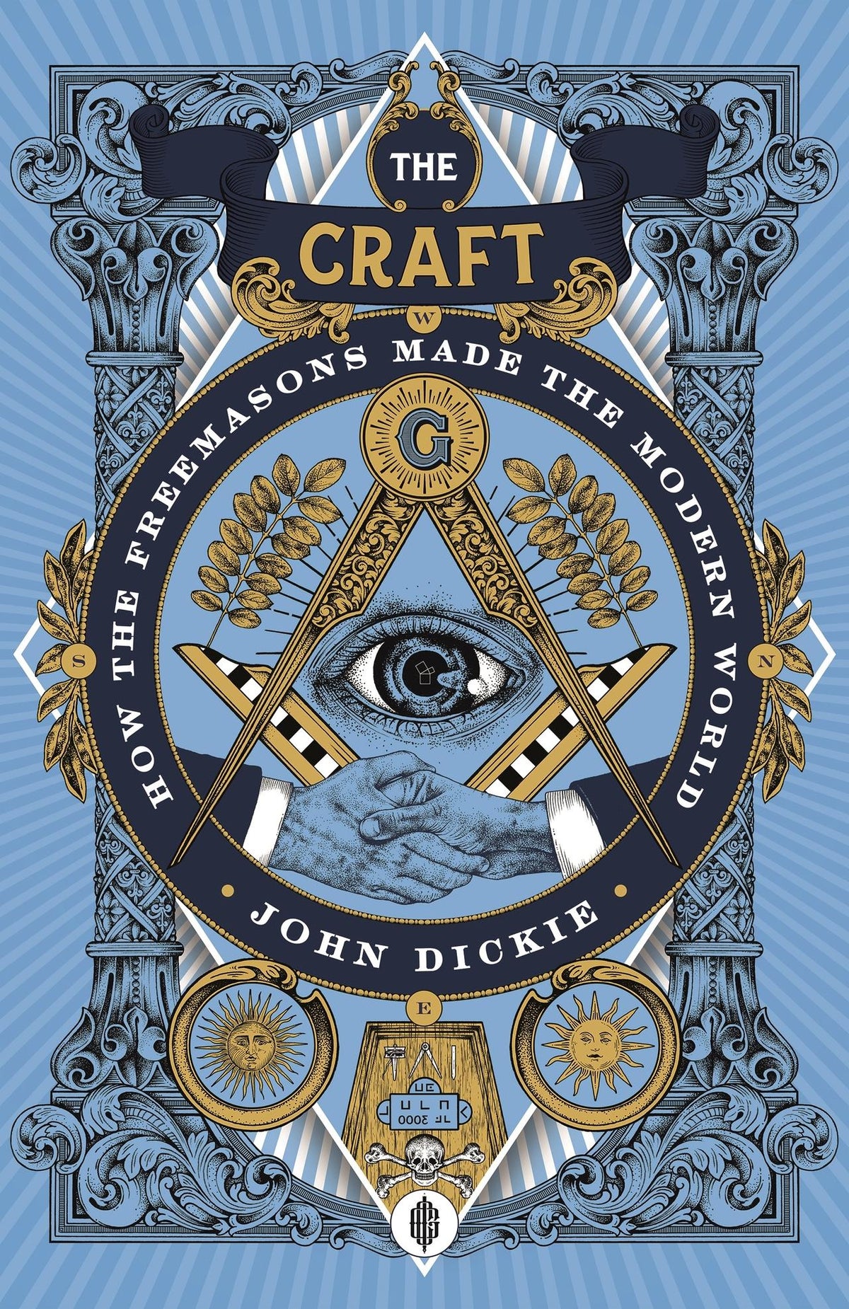 Buchcover: The Craft