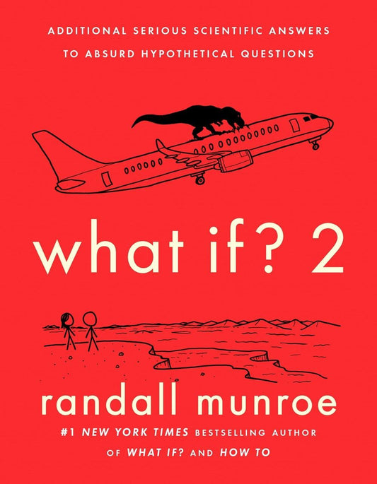 What if? 2 - Was wäre wenn?